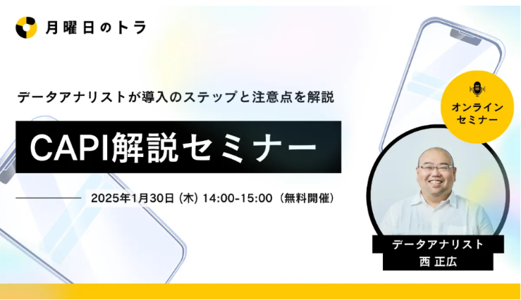 CAPI解説セミナー