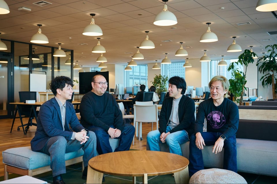 株式会社チームスピリットの支援事例