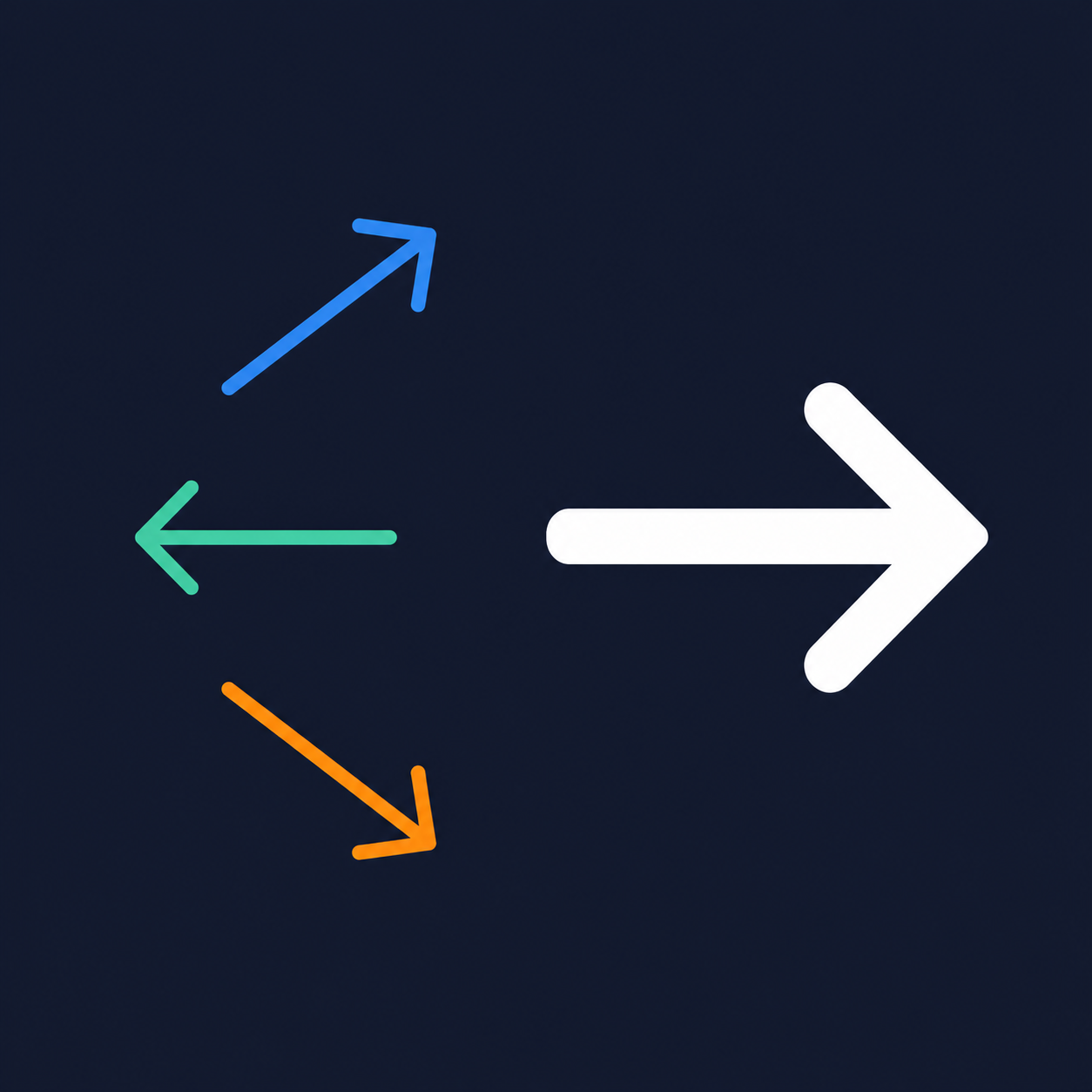 GA4 Channel Grouping Unification Icon